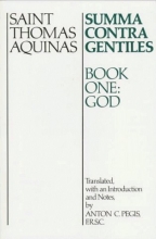 Cover art for Summa Contra Gentiles: Book One: God
