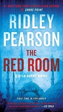 Cover art for The Red Room (A Risk Agent Novel)