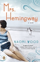 Cover art for Mrs. Hemingway: A Novel