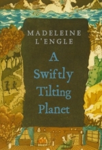 Cover art for A Swiftly Tilting Planet (A Wrinkle in Time Quintet)