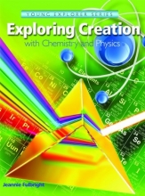 Cover art for Exploring Creation with Chemistry and Physics (Young Explorer Series)