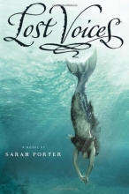 Cover art for Lost Voices (The Lost Voices Trilogy)