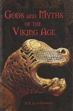 Cover art for Gods and Myths of the Viking Age