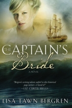 Cover art for The Captain's Bride (Northern Lights, Book 1)