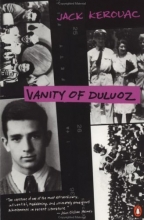 Cover art for Vanity of Duluoz: An Adventurous Education, 1935-46