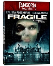 Cover art for Fragile 