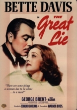 Cover art for Great Lie
