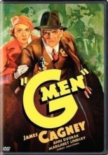 Cover art for G Men