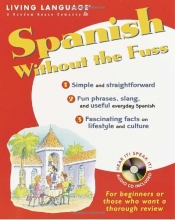 Cover art for Spanish Without the Fuss