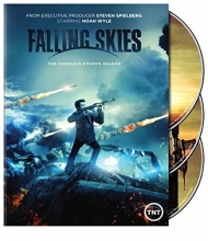 Cover art for Falling Skies: Season 4