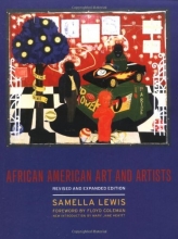 Cover art for African American Art and Artists