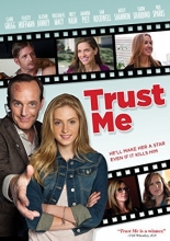 Cover art for Trust Me
