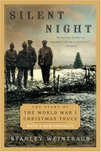 Cover art for Silent Night: The Story of the World War I Christmas Truce