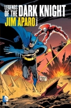 Cover art for Legends of the Dark Knight: Jim Aparo Vol. 2