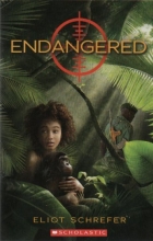 Cover art for Endangered