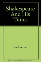 Cover art for Shakespeare And His Times