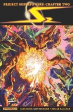 Cover art for Project Superpowers Chapter 2 Volume 2 SC
