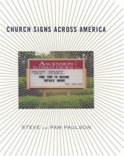 Cover art for Church Signs Across America