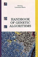 Cover art for Handbook Of Genetic Algorithms