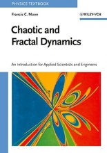 Cover art for Chaotic and Fractal Dynamics: Introduction for Applied Scientists and Engineers