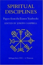 Cover art for Spiritual Disciplines:   Papers from the Eranos Yearbooks.