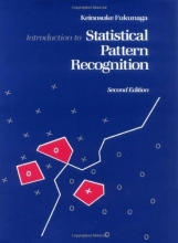 Cover art for Introduction to Statistical Pattern Recognition, Second Edition (Computer Science and Scientific Computing Series)