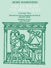 Cover art for The Guide of the Perplexed, Vol. 2
