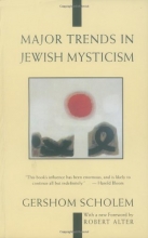 Cover art for Major Trends in Jewish Mysticism