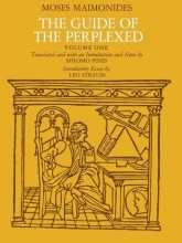 Cover art for The Guide of the Perplexed, Vol. 1