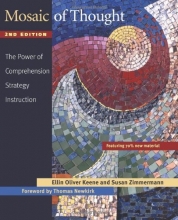 Cover art for Mosaic of Thought: The Power of Comprehension Strategy Instruction, 2nd Edition