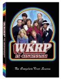 Cover art for WKRP in Cincinnati - The Complete First Season