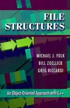 Cover art for File Structures: An Object-Oriented Approach with C++