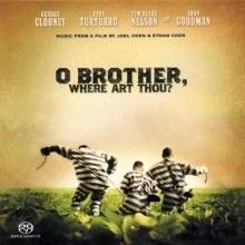 Cover art for O Brother Where Art Thou