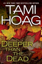 Cover art for Deeper Than the Dead