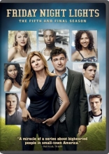 Cover art for Friday Night Lights: The Fifth and Final Season