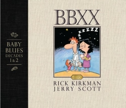 Cover art for BBXX: Baby Blues: Decades 1 & 2