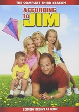 Cover art for According to Jim: Season 3