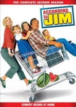 Cover art for According to Jim: Season 2