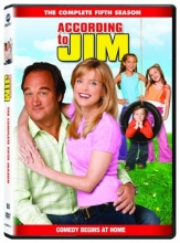 Cover art for According to Jim: Season 5