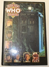 Cover art for Doctor Who Yearboook: 1996