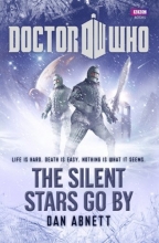 Cover art for Doctor Who: The Silent Stars Go By