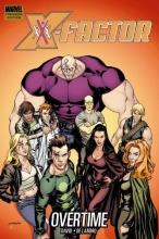 Cover art for X-Factor: Overtime (X-Factor (Unnumbered))