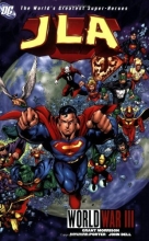 Cover art for JLA: World War III - Book 06 (Justice League (DC Comics) (paperback))