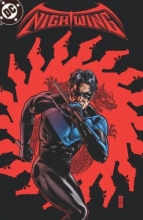 Cover art for Nightwing Vol. 7: On the Razors Edge