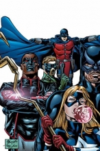 Cover art for JSA Classified: Honor Among Thieves