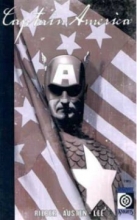 Cover art for Captain America Volume 3: Ice TPB