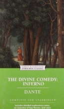 Cover art for The Divine Comedy: Inferno (Enriched Classics)