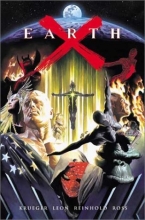 Cover art for Earth X (Earth X 1)