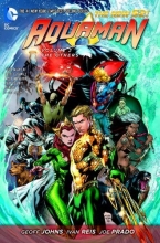 Cover art for Aquaman Vol. 2: The Others (The New 52)