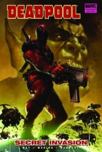 Cover art for Deadpool - Volume 1: Secret Invasion